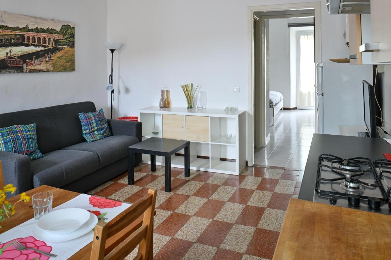 Appartement Accomodo Mib25 Bivano Navigli à Milan Extérieur photo