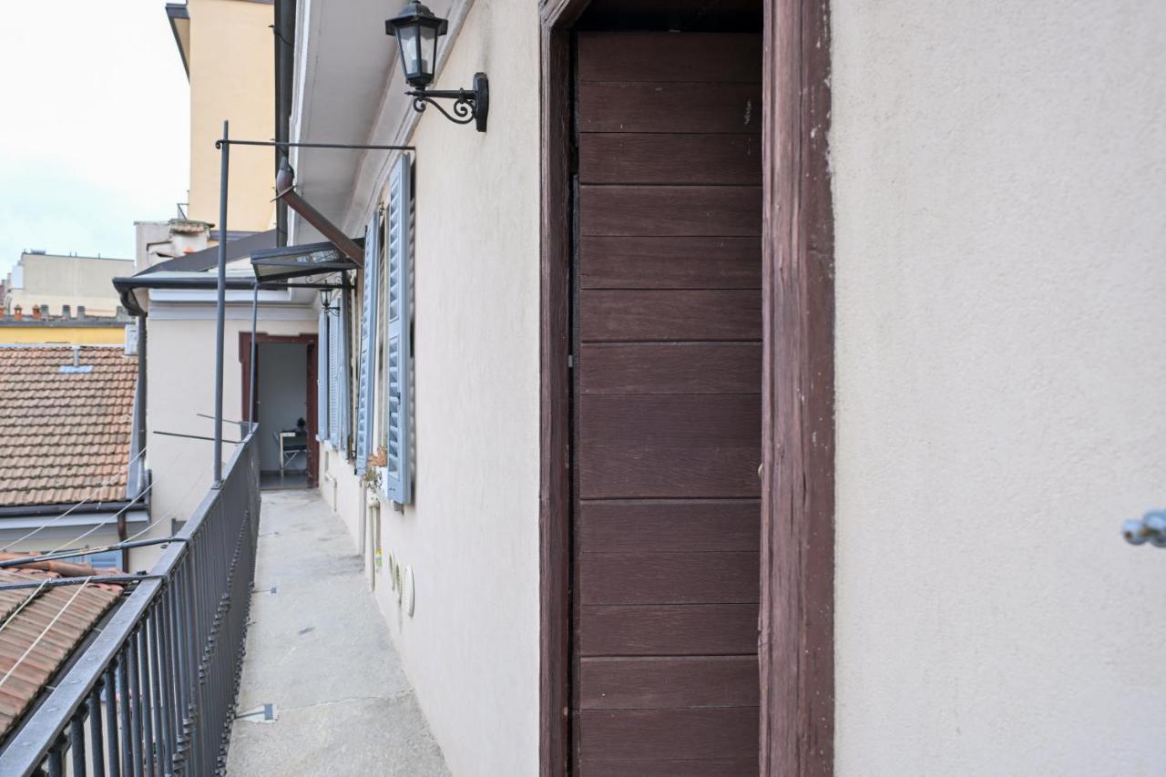 Appartement Accomodo Mib25 Bivano Navigli à Milan Extérieur photo